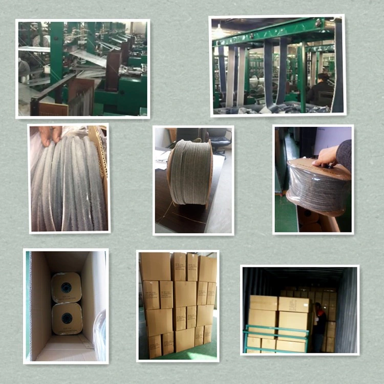 High Quality Sliding Door and Window Wool Pile with High Performance Weather Strip