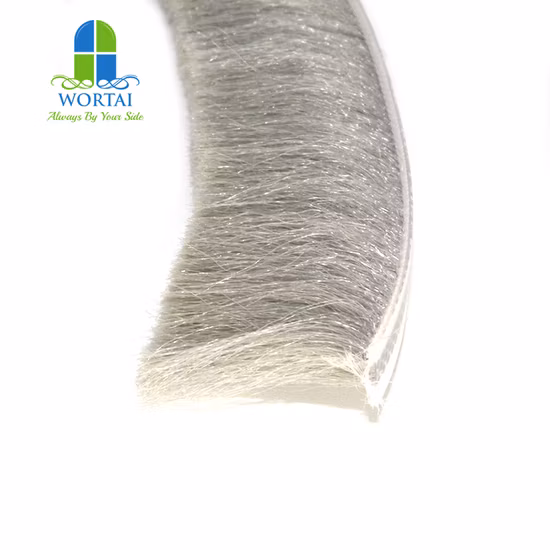 Best Price Mohair Wool Pile Weather Strip for Sliding Doors