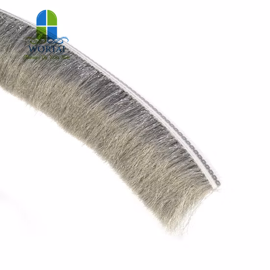 Best Price Mohair Wool Pile Weather Strip for Sliding Doors