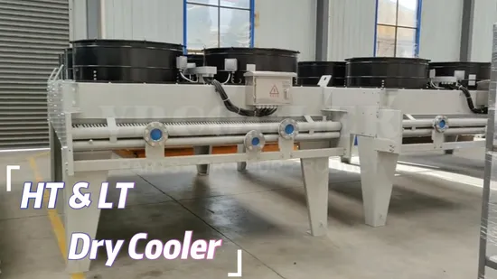 Condensatori remoti leggeri per la combinazione di calore ed energia della clinica